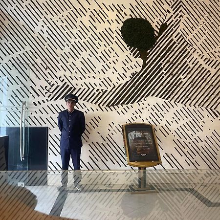 Windsor Hotel City Center カサブランカ エクステリア 写真