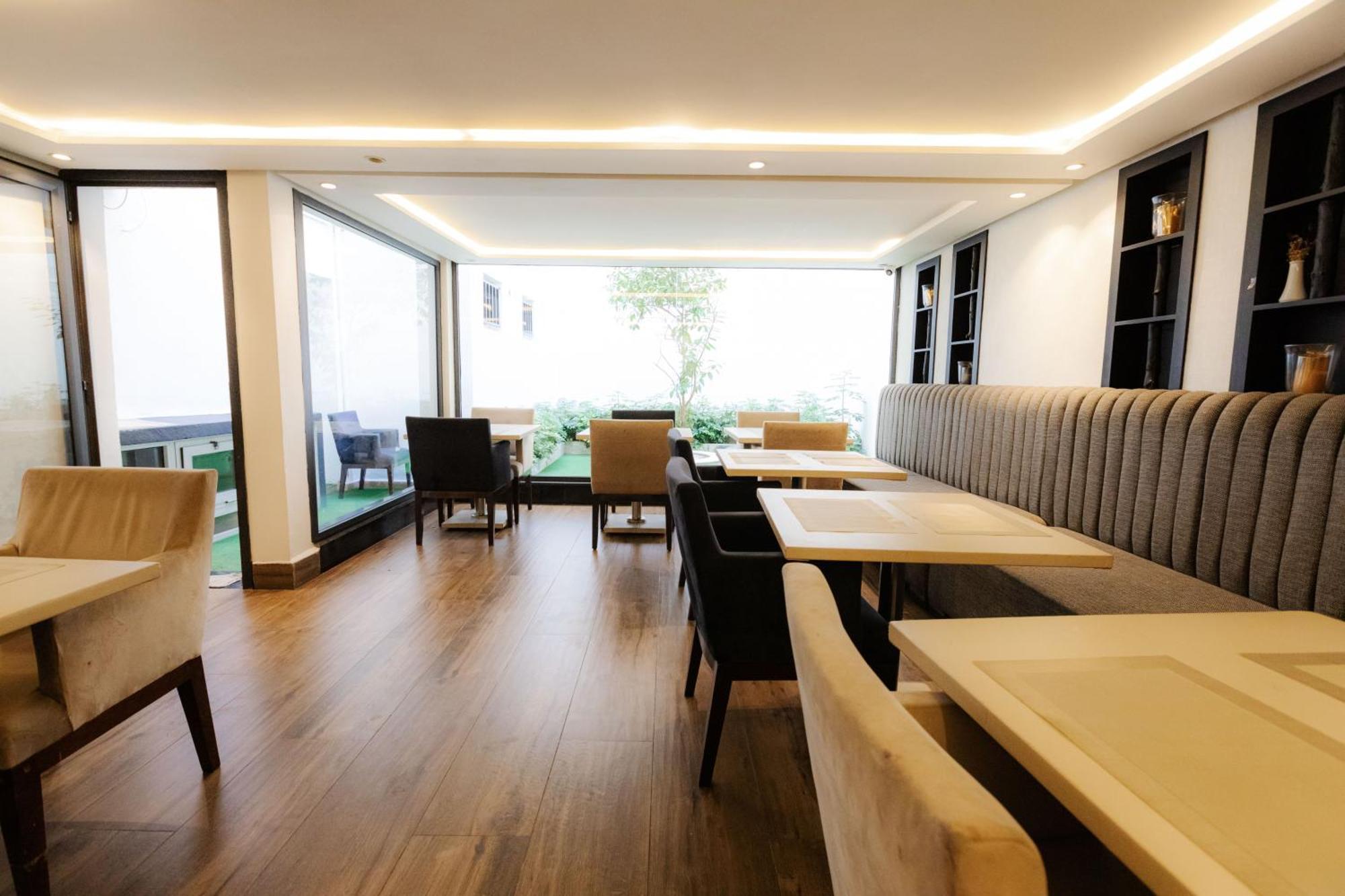 Windsor Hotel City Center カサブランカ エクステリア 写真