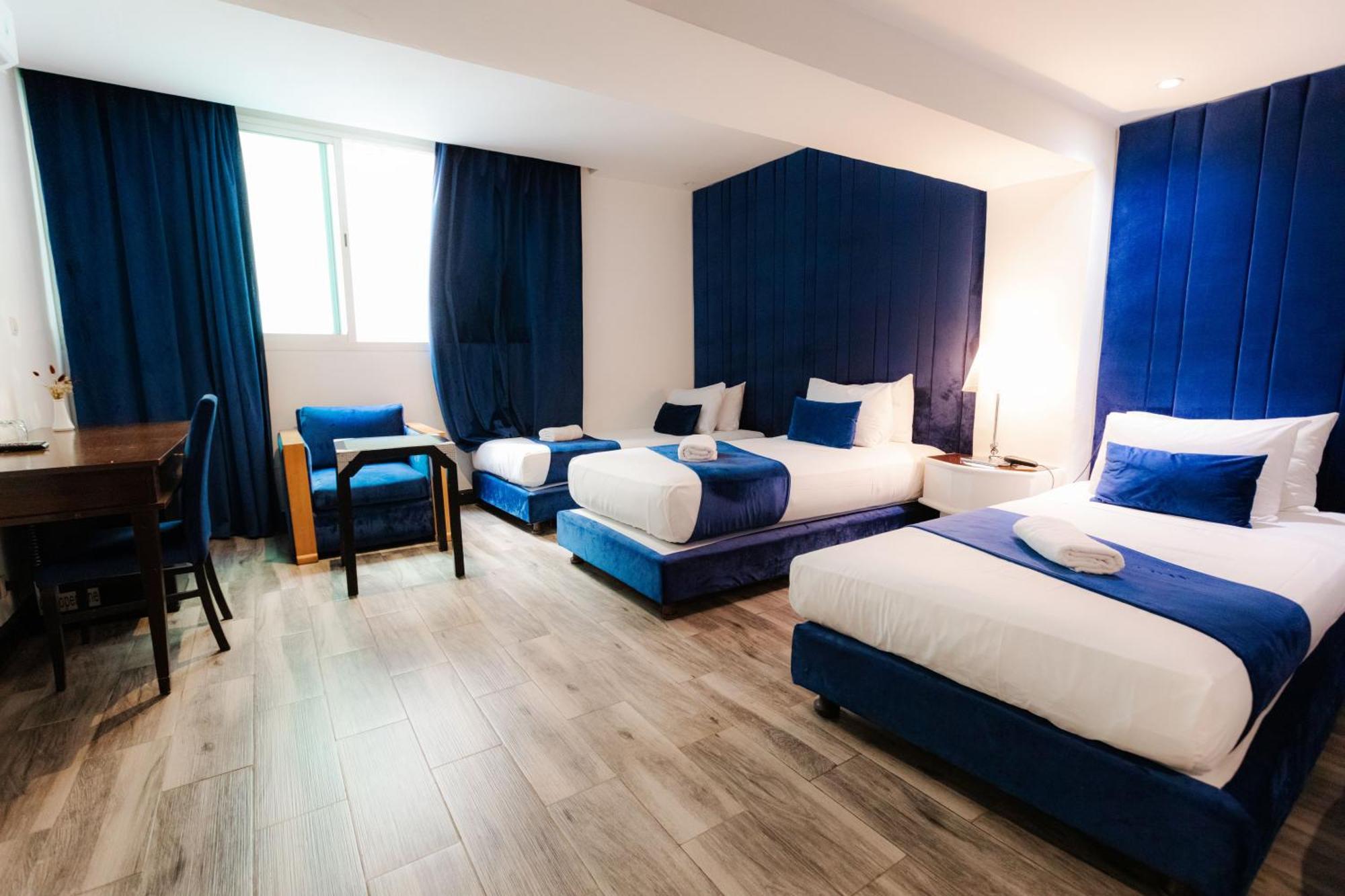 Windsor Hotel City Center カサブランカ エクステリア 写真
