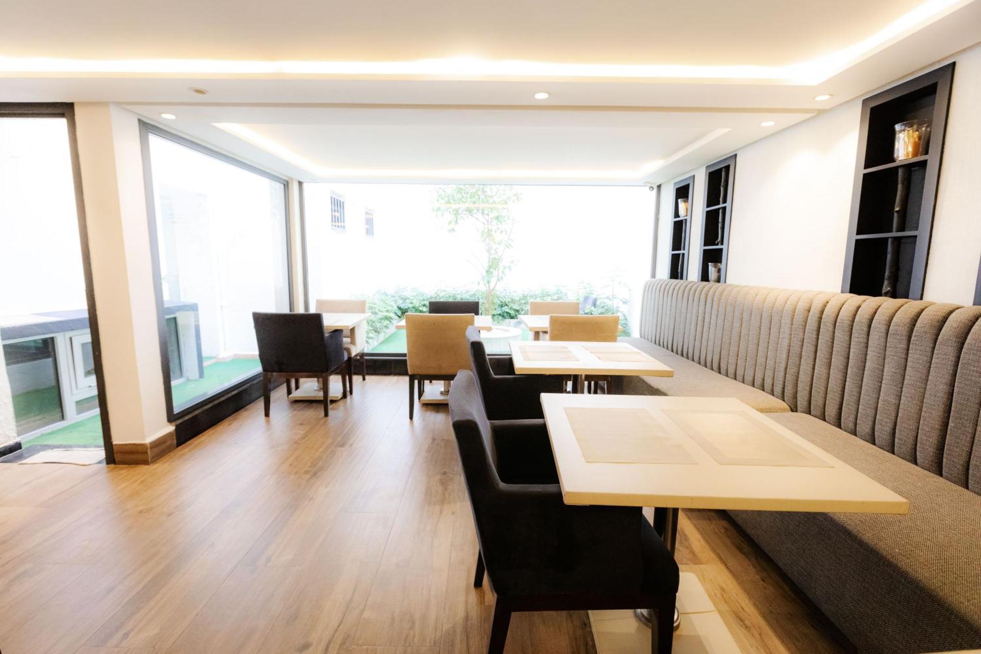 Windsor Hotel City Center カサブランカ エクステリア 写真