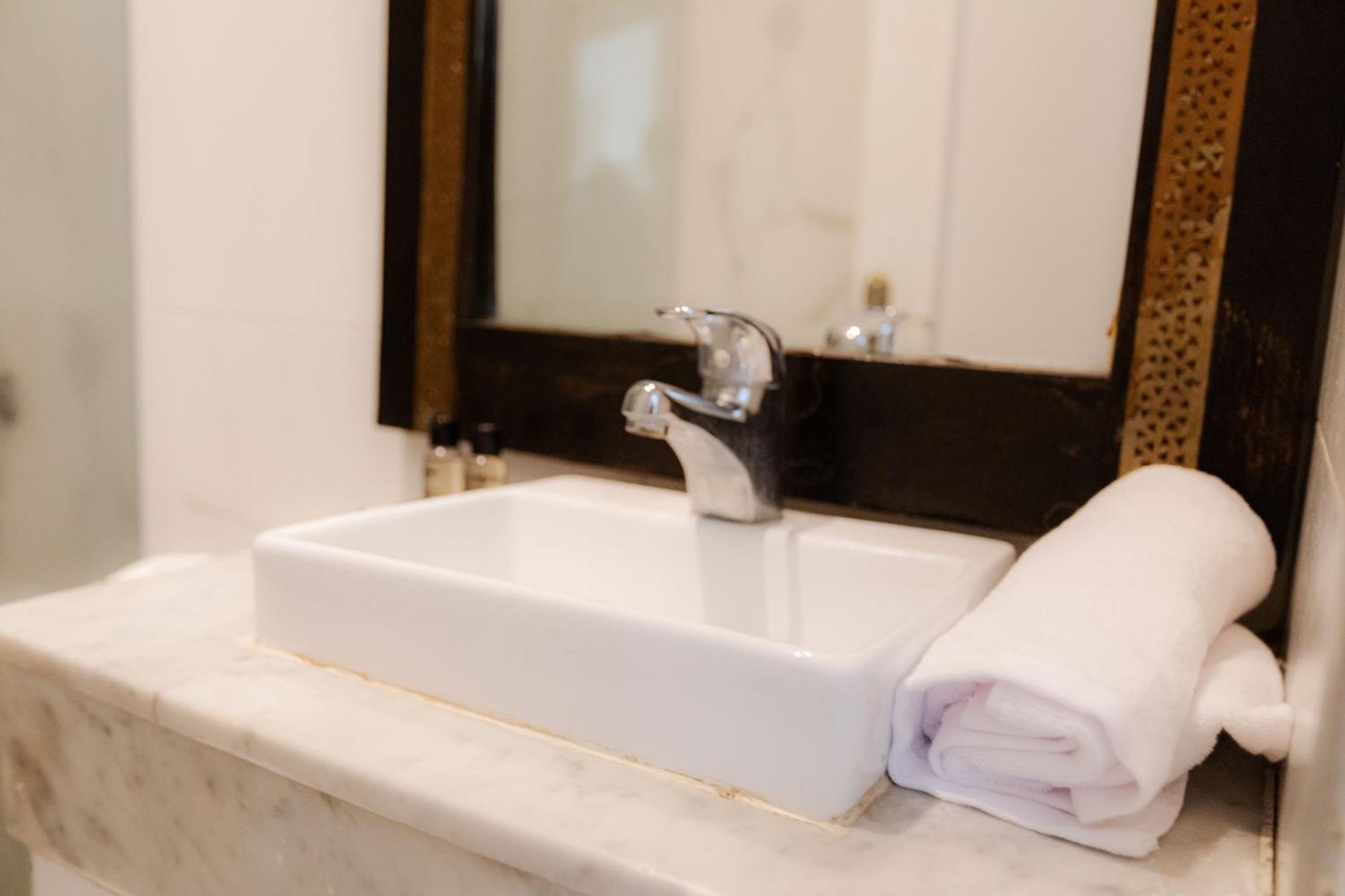 Windsor Hotel City Center カサブランカ エクステリア 写真