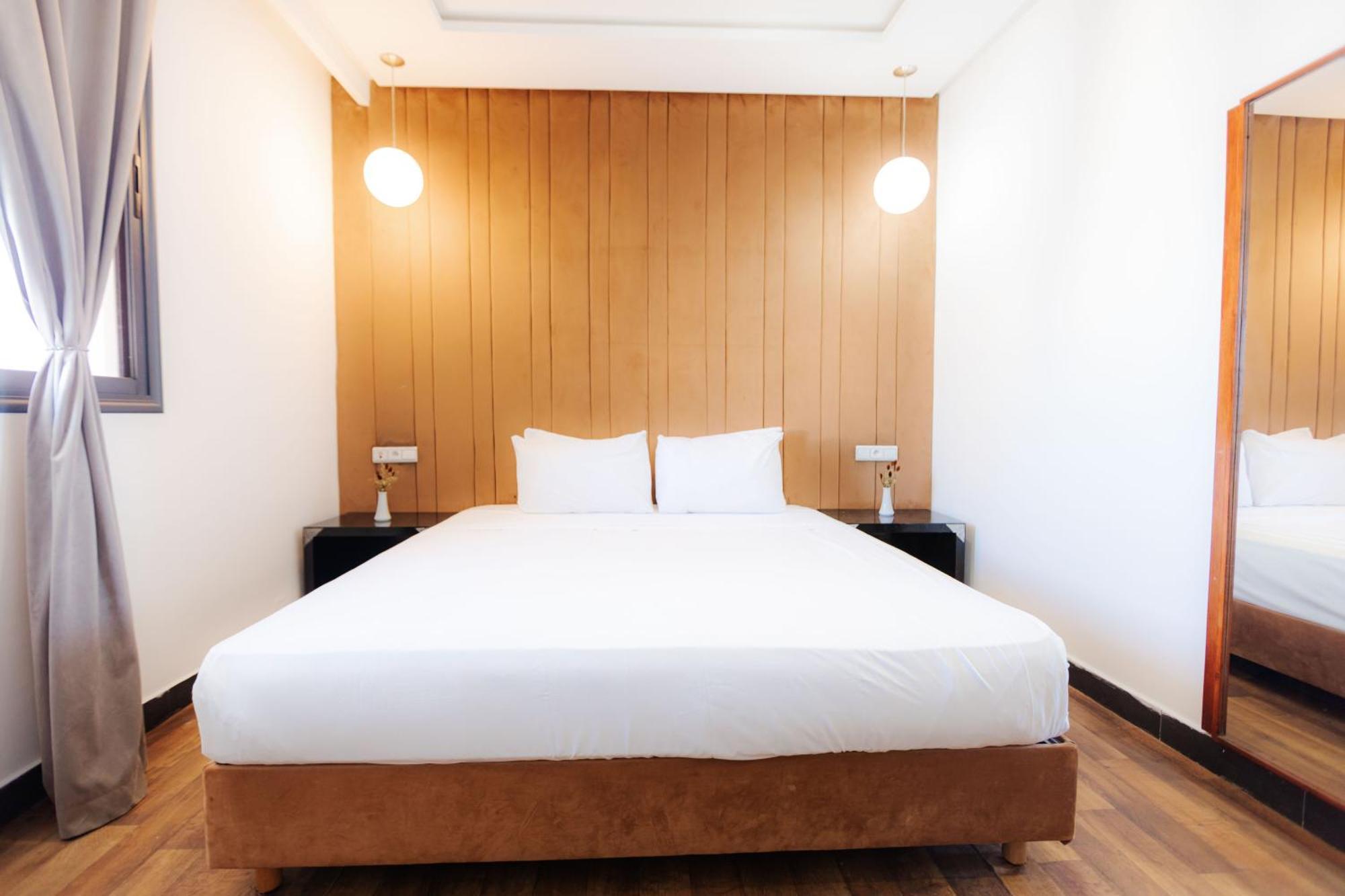 Windsor Hotel City Center カサブランカ エクステリア 写真