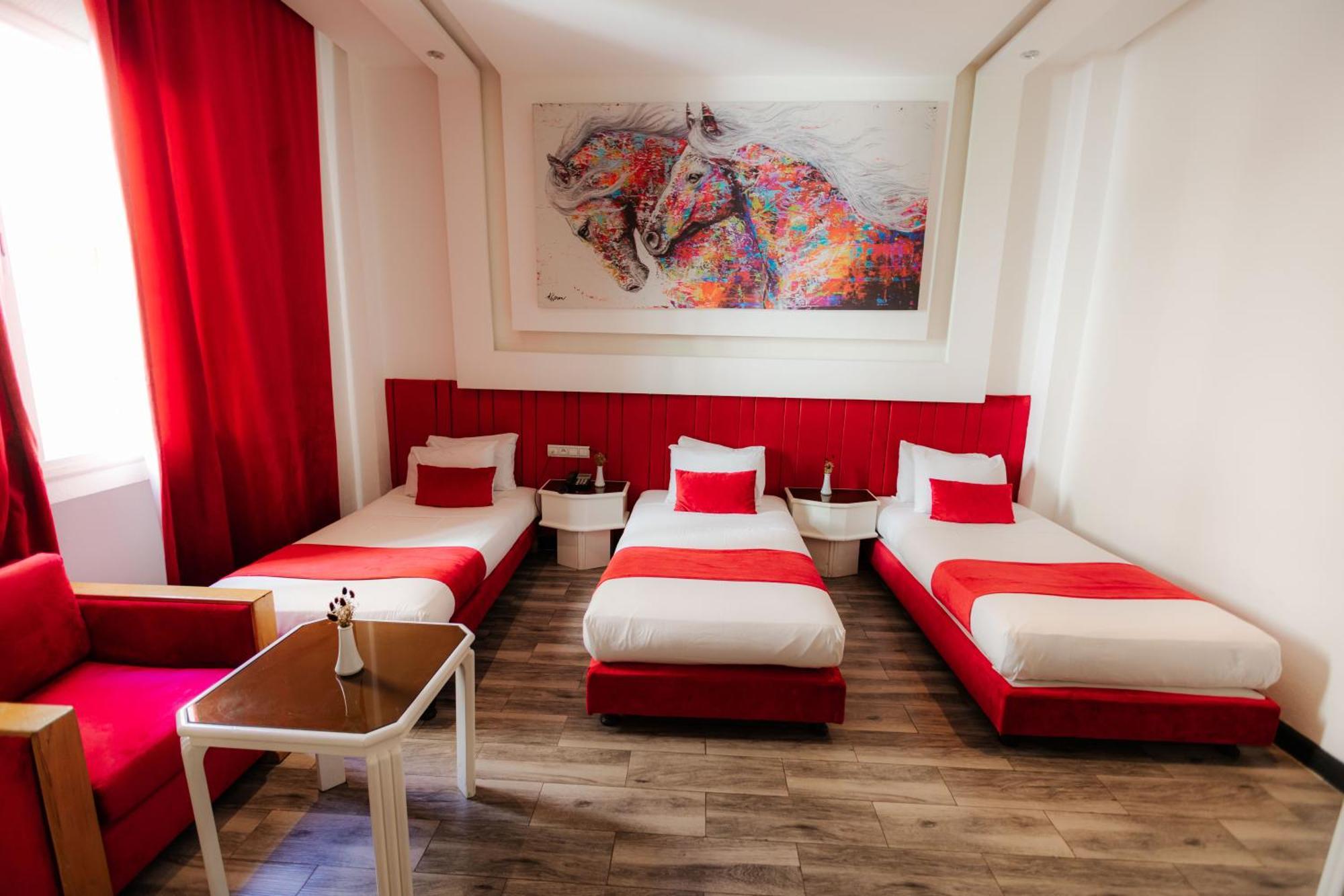 Windsor Hotel City Center カサブランカ エクステリア 写真