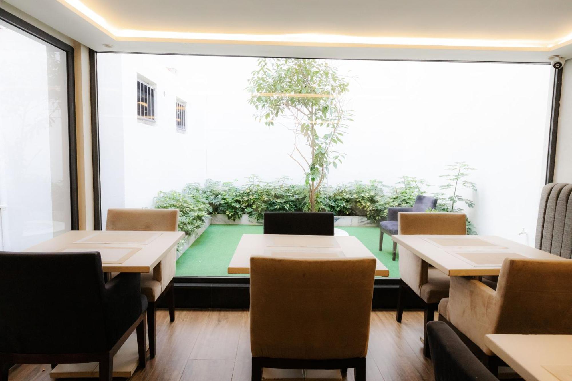 Windsor Hotel City Center カサブランカ エクステリア 写真
