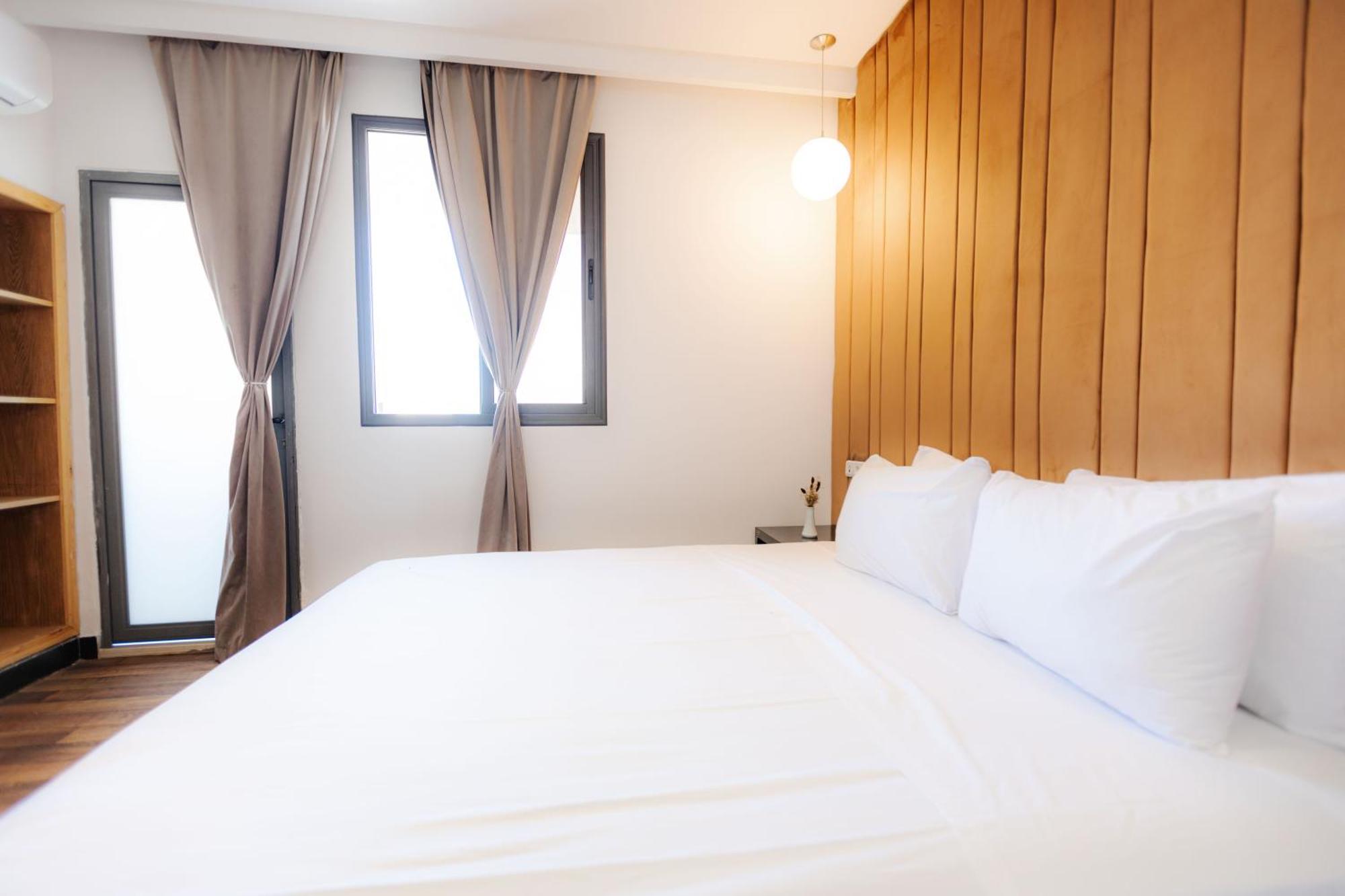 Windsor Hotel City Center カサブランカ エクステリア 写真