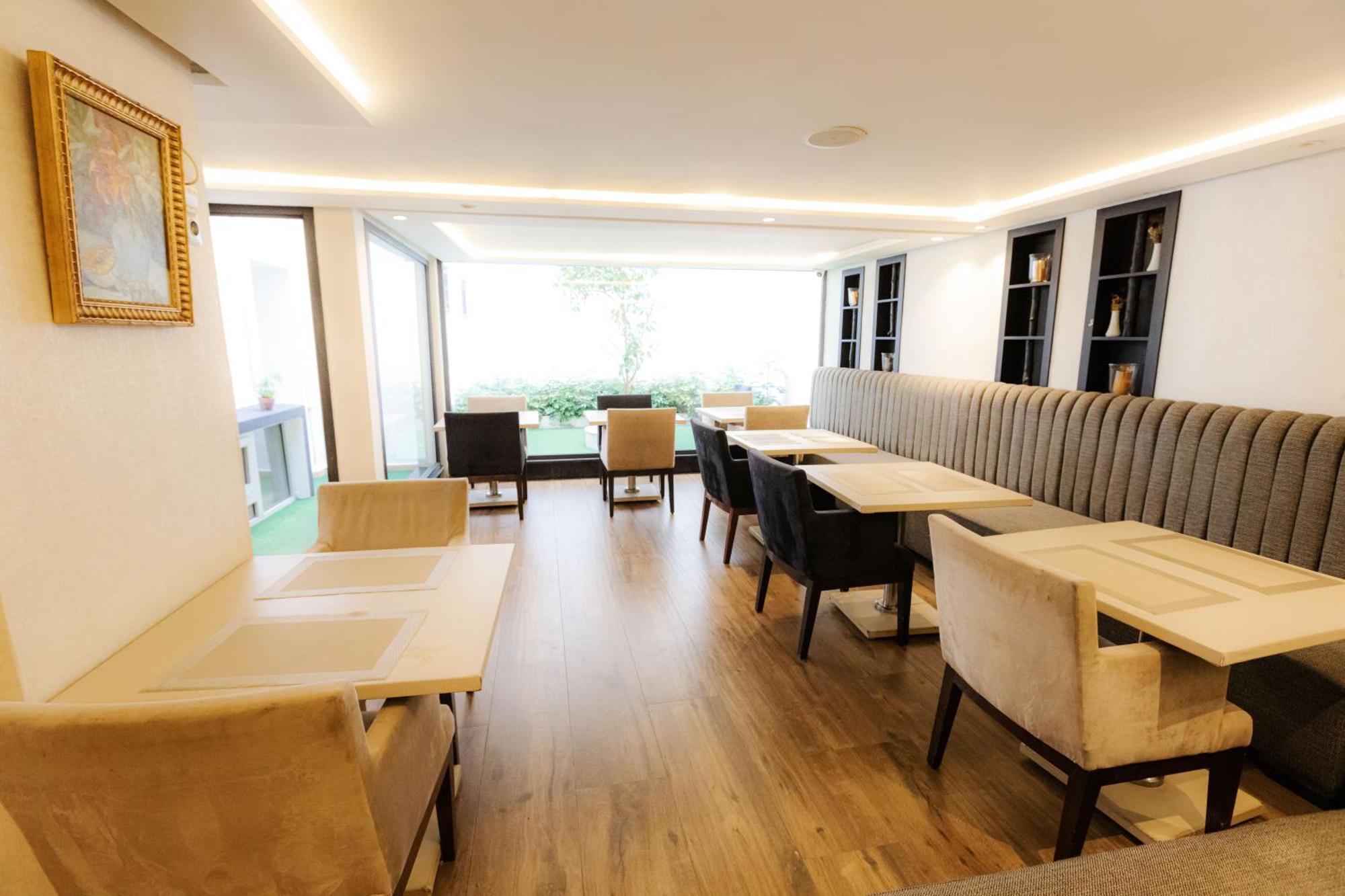 Windsor Hotel City Center カサブランカ エクステリア 写真