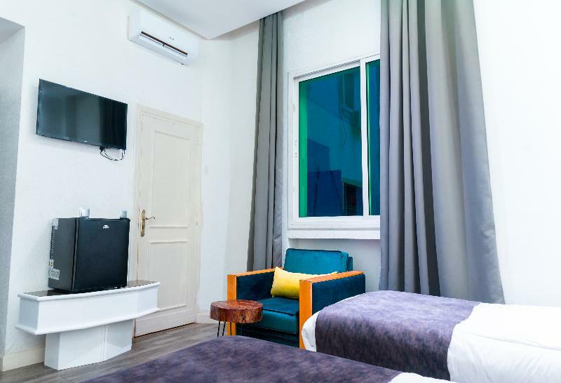 Windsor Hotel City Center カサブランカ エクステリア 写真